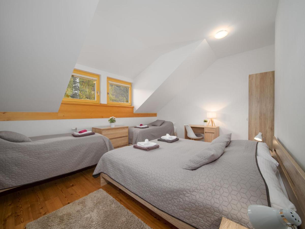Apartment Portasky- Velka Upa 3 By Interhome Pec pod Snezkou Luaran gambar